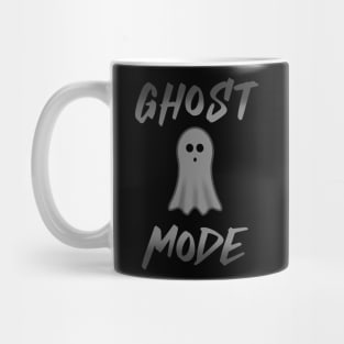 Ghost mode Mug